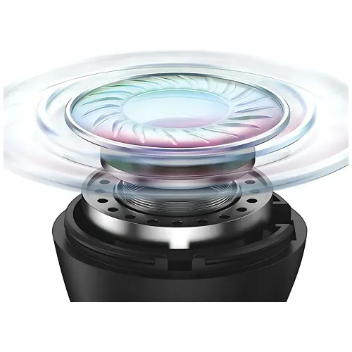 Słuchawki bezprzewodowe USAMS Rhymbo TWS Douszne Bluetooth 5.3 Beżowy