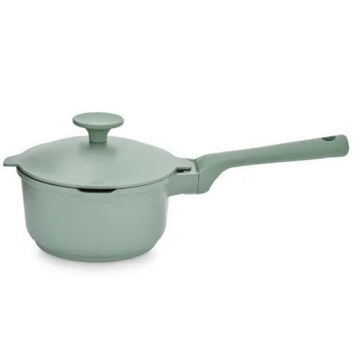 AMBITION Fern 1,4 l - rondel z pokrywką i powłoką nieprzywierającą