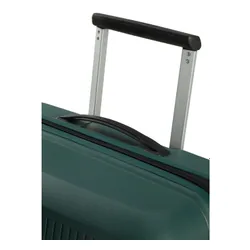 Большой чемодан American Tourister AeroStep - dark forest