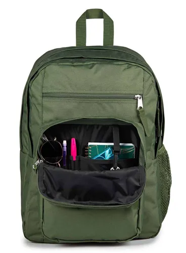 Рюкзак для ноутбука JanSport Big Student - карго зеленый