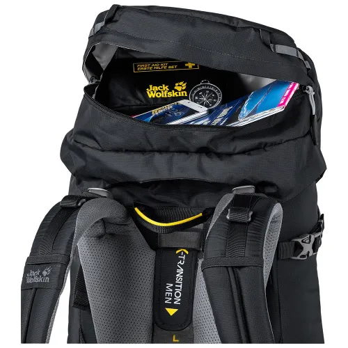 Jack Wolfskin Highland Trail 50-rucsac fantomă