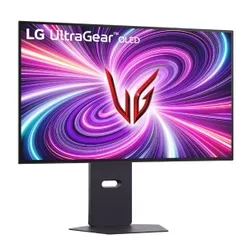 LG 32GS95UV-B - 32'' | 4K UHD | OLED Dual Mode | 240Hz / 480Hz [oferta Outlet]