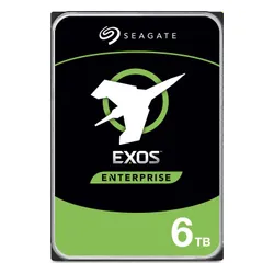 Dysk Seagate Exos Enterprise 6TB 3.5" SATA III (ST6000NM021A )