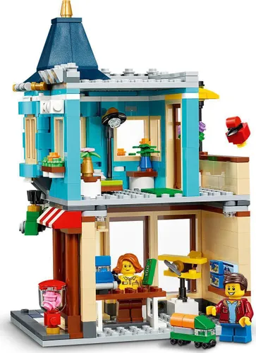 Конструктор Lego Creator магазин игрушек (31105)