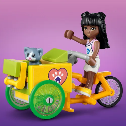 LEGO 41699 Friends Kawiarnia przy schronisku