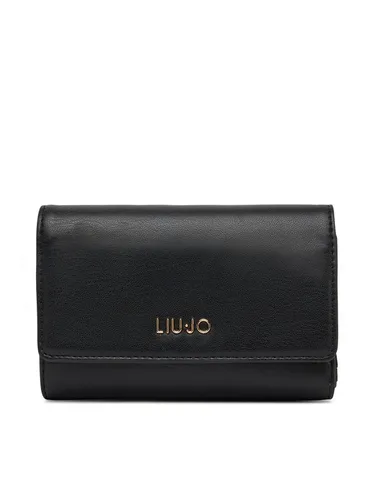 Liu Jo Duży Portfel Damski Ecs M Bifold AA5215 E0015