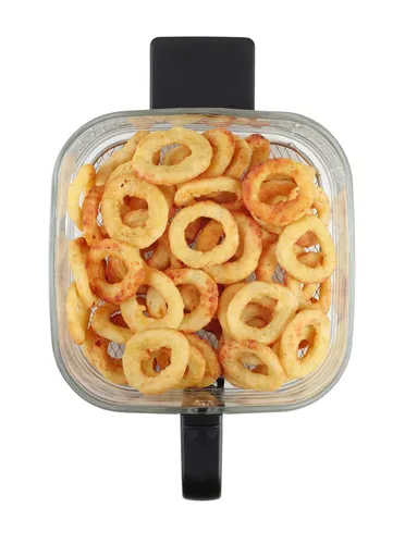 Air Fryer Frytkownica beztłuszczowa CONCEPT GLASS AND FASTFR5500 5,5 l