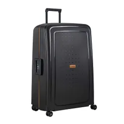 Чемодан большой XL Samsonite S'Cure Eco-black