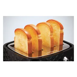 Toster MORPHY RICHARDS 248131 Czarny