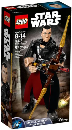 Lego 75524 Star Wars - Chirrut Imwe