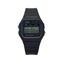 Часы Casio Classic W-59-1VQEF черный