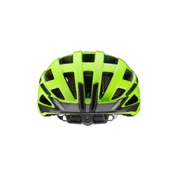 Kask rowerowy Uvex I-vo 2 - neon yellow/black matt
