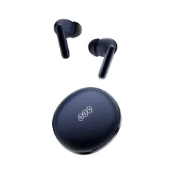 Słuchawki bezprzewodowe QCY T13 ANC2 Dokanałowe Bluetooth 5.3 Niebieski