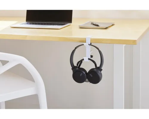 Słuchawki przewodowe JVC HA-S33UCBU Nauszne Czarny