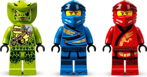 Lego Ninjago fırtına Savaşçısı Savaşı (71703)