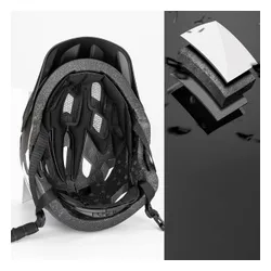 Kask rowerowy dziecięcy, Szczękowy, na rower, hulajnogę, ROCKBROS, M