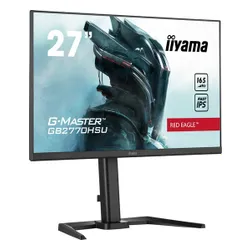 iiyama G-Master GB2770HSU-B5 Red Eagle - 27'' | Fast IPS | Full HD | 0,8ms | 165Hz [oferta Outlet]