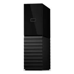 Dysk WD My Book 6TB HDD Czarny