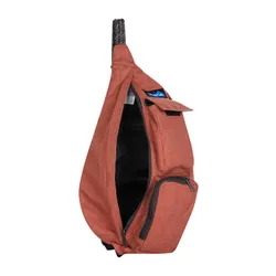 Рюкзак на одно плечо Kavu Mini Rope Bag-red ochre