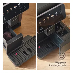 Ekspres SENCOR Enzo SES 9400BK