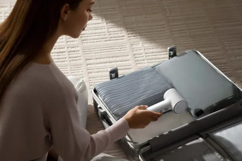 Suszarka do włosów Dreame Mini Zimny nawiew 1200W 2 prędkości Biały