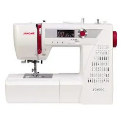 Janome 5060DC Dikiş Makinesi