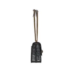 Geanta Kurt Geiger 690-Corp Cruce Shoreditch 9540467719 Argint Com