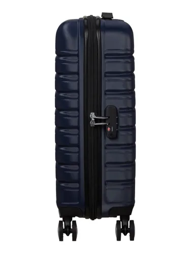 Walizka kabinowa American Tourister Flashline - ink blue