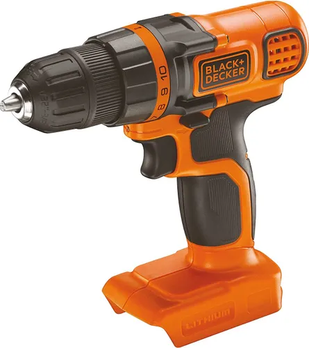 Black &amp; Decker BDCDD18N 18V Tornavida Matkabı