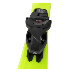 Narty dziecięce HEAD SUPERSHAPE TEAM + wiązanie HEAD JRS 4.5 z GRIP WALK - Długość (cm) - 67