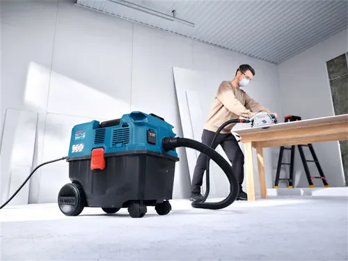 Odkurzacz uniwersalny Bosch PRO GAS12-25LS