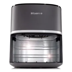 Air Fryer Frytkownica beztłuszczowa HISENSE HAF1900D 7l z okienkiem do obserwacji postępów gotowania