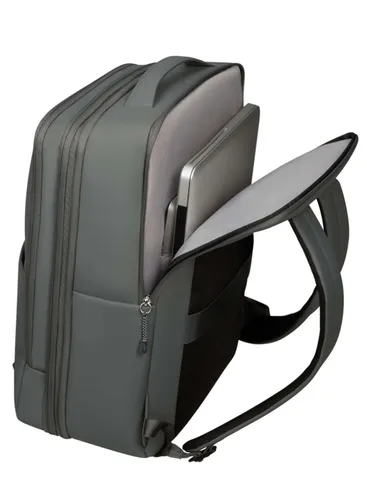 Рюкзак для ноутбука 15,6 Samsonite Wander Last-gunmetal green