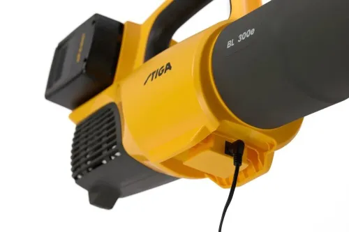Dmuchawa do liści akumulatorowa STIGA 20V BL 300E 2x4.0 Ah