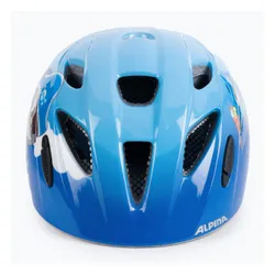Kask rowerowy dziecięcy Alpina Ximo pirate gloss