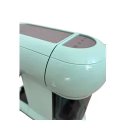 Ekspres do kawy SMEG ECF01PGEU Pastelowa zieleń - outlet