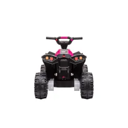 Quad Na Akumulator Dla Dzieci 3-5 Lat Pilot Hl568 Pilot 2 Silniki MP3 LED