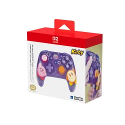 Pad Hori Wireless HORIPAD Turbo Kirby and Waddle Dee do Nintendo Switch 2 Bezprzewodowy