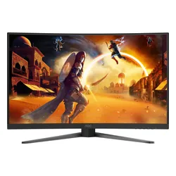 AOC C32G4Z - 260Hz | Full HD | VA | 31.5''