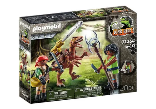 Zestaw DINO Rise 71264 Deinonych