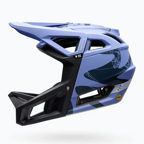 Kask rowerowy Fox Racing Proframe RS Diffuse pure dove