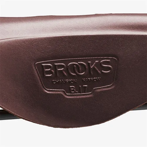 Siodełko BROOKS B17 Narrow Classic