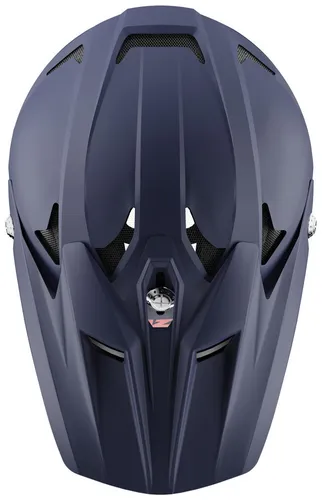 Kask rowerowy LAZER Phoenix+ Granatowy Full Face (rozmiar S)