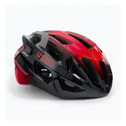 Kask rowerowy UVEX Race 7 black/red