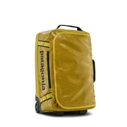 Сумка Patagonia Black Hole Wheeled Duffel Bag 40 l-shine yellow