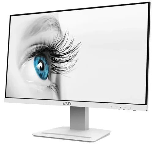 Monitor MSI PRO MP243XW 23,8" Full HD IPS 100Hz 1ms