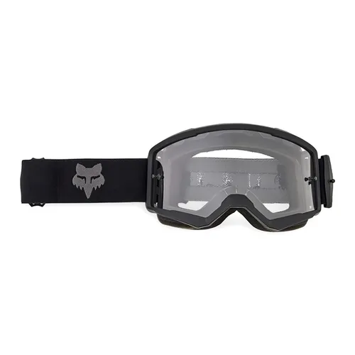Велосипедные очки Fox Racing Mtb Main black/clear