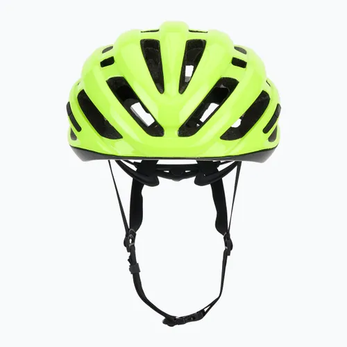 Kask rowerowy Giro Agilis highlight yellow