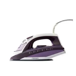 Утюг Raven Ez005x Steam Iron 140 г / мин