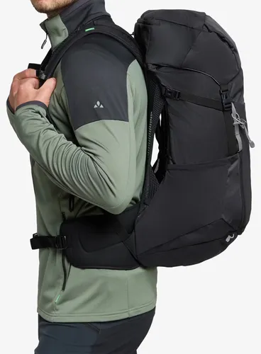 Plecak turystyczny Vaude Brenta 30 - black